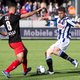 Bij Excelsior valt het al snel mee