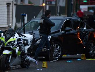 Terrorist rijdt Franse agenten met opzet aan