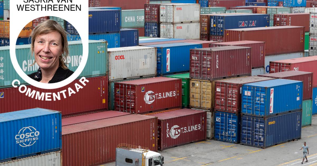 Onze afhankelijkheid van Azië blijft uiterst fragiel