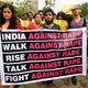 Indiaas meisje (12) acht dagen lang verkracht en in brand gestoken