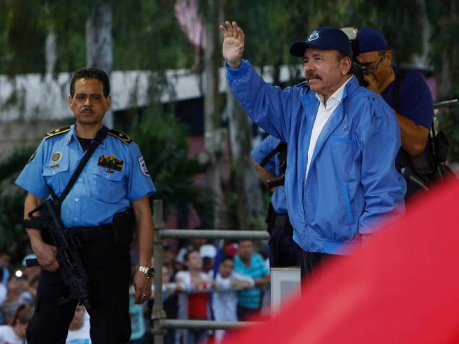 President van Nicaragua weigert vervroegde verkiezingen: "We gaan de regels niet veranderen voor een groep putschisten"