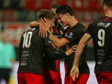 Excelsior meet zich lang met Groningen, maar wordt in verlenging tóch uitgeschakeld