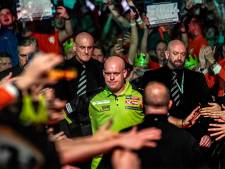Michael van Gerwen doet opmerkelijke bekentenis: ‘Vier majors en verloren WK-finale, teken ik zo weer voor’