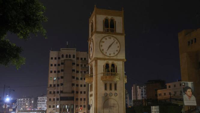 Klok in Libanon op laatste moment toch niet uur vooruit: zomertijd gaat maand later in