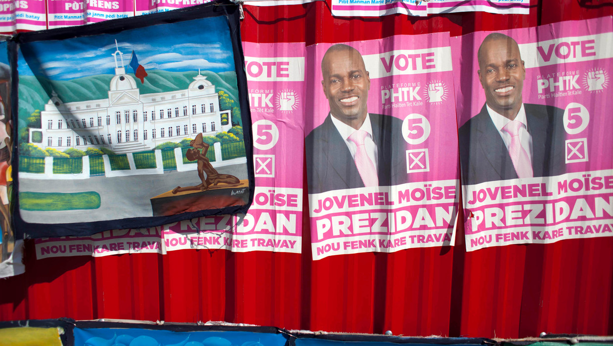Haïti annuleert presidentsverkiezing: nieuwe verkiezing in ...