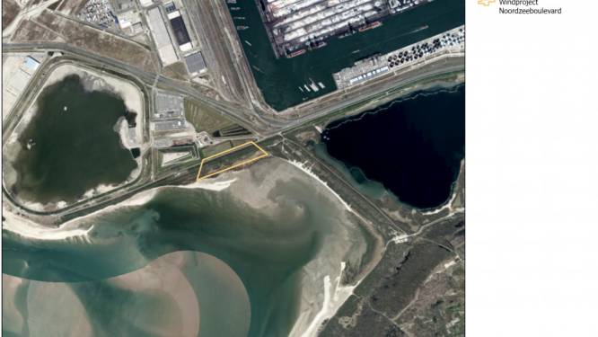 Nieuwe windmolens bij Maasvlakte 'vrijwel niet te horen voor omgeving' 