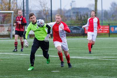 SDOO luidt de noodklok, einde Heterense voetbalclub in beeld. ‘En dat is geen papieren dreigement’