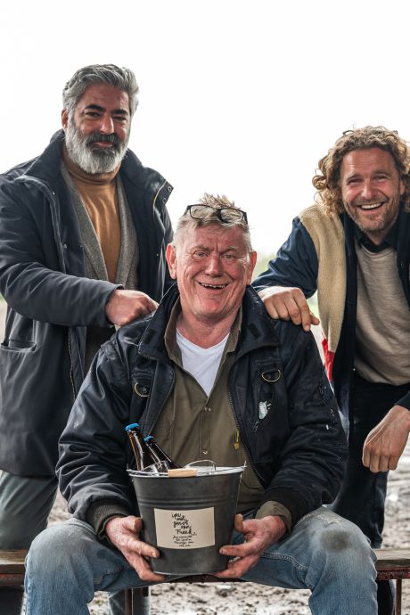 Bier van Arnhemse bodem gemaakt door mensen die geen flauw benul van brouwen hadden: Gerst van Freek