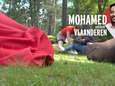 “Als ik ooit kinderen krijg, stuur ik ze op kamp": Mohamed ontdekt Vlaanderen