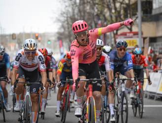 Marijn van den Berg sprint in Ronde van Catalonië naar eerste zege van het seizoen