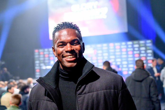 Remy Bonjasky.