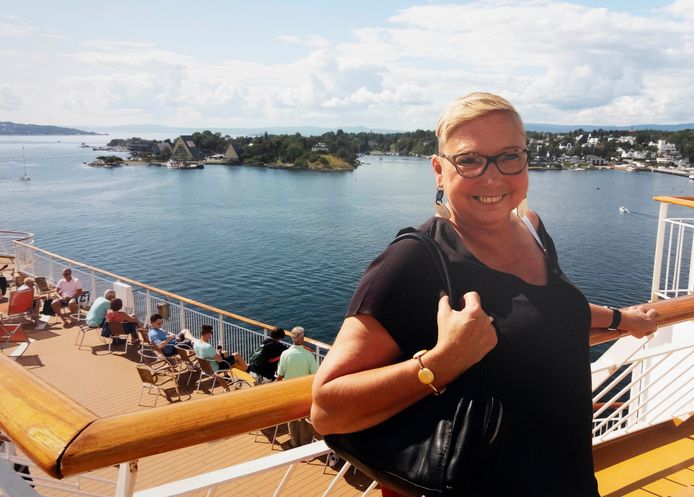 Leen en Norvège, en 2019