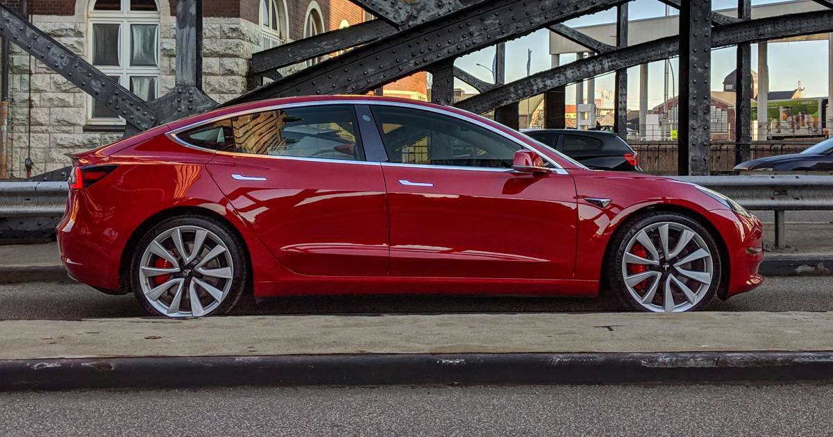 Dit gaat de Tesla Model 3 kosten in Nederland Auto AD.nl