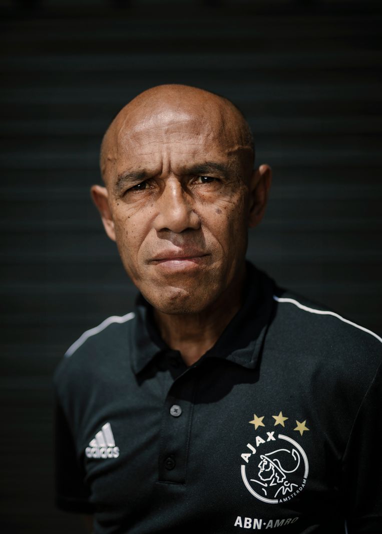 Simon Tahamata: 'Het is hééérlijk bij Ajax' | Het Parool