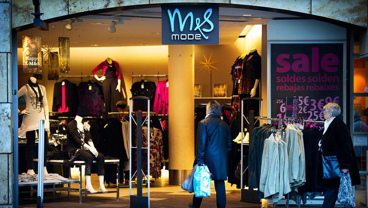 Definitief Gymnastiek converteerbaar MS Mode vraagt in Nederland uitstel van betaling aan | De Volkskrant