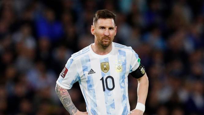 Lionel Messi sluit miljoenendeal met bedrijf in cryptomunten