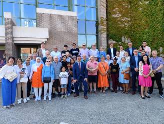 Warm onthaal voor nieuwe Roeselarenaars