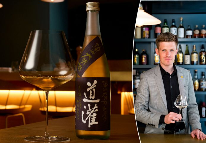 Sake is de nieuwe wijn: sake-expert en sommelier Jonas Kellens serveert in DIM Dining zelfs een volledig menu met aangepaste sake. Maar wat is dit drankje precies? En hoe proeft het?