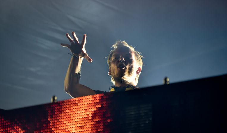 Avicii. Beeld EPA