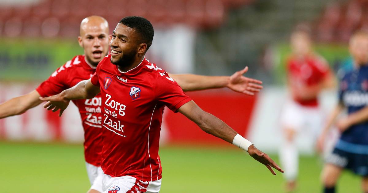Sylla Sow na zege op Jong Ajax: 'Clubliefde voor NEC ...