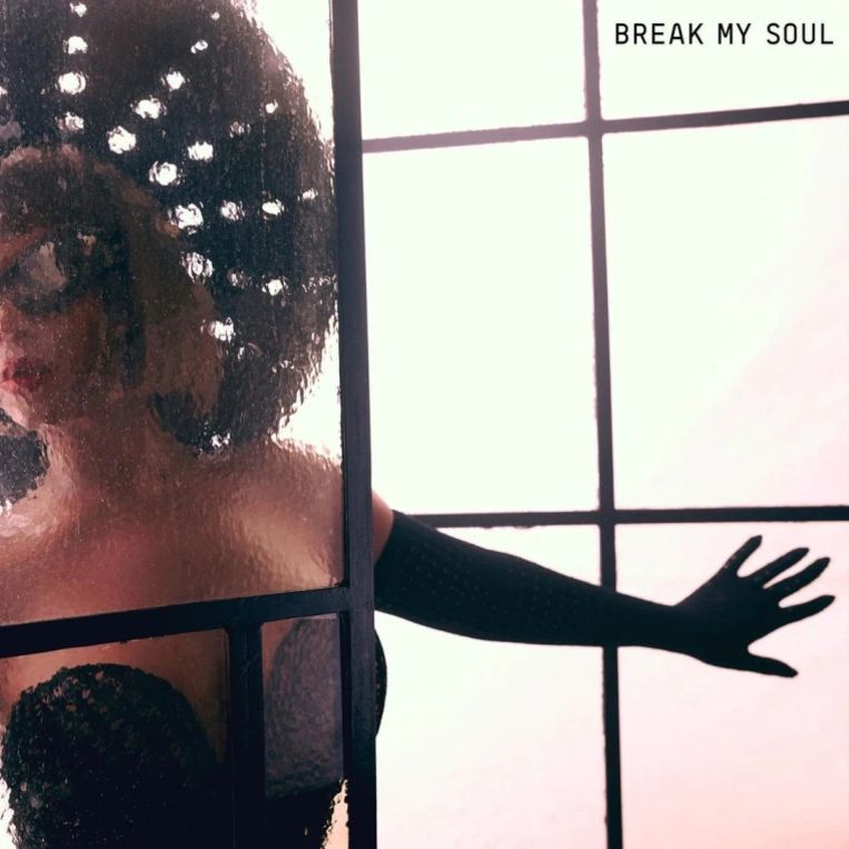 Beyoncé. Beeld rv