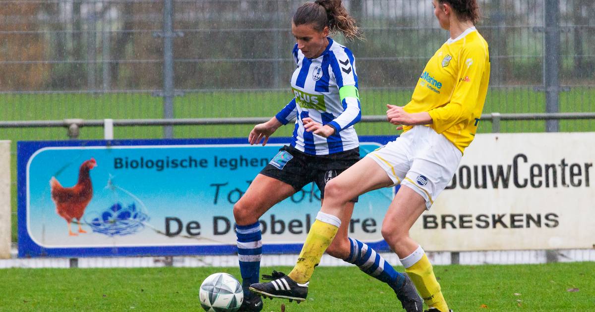 IJzendijke loopt tegen zure nederlaag aan