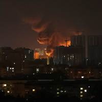Rusland valt Kiev aan met ballistische raketten: twee gewonden