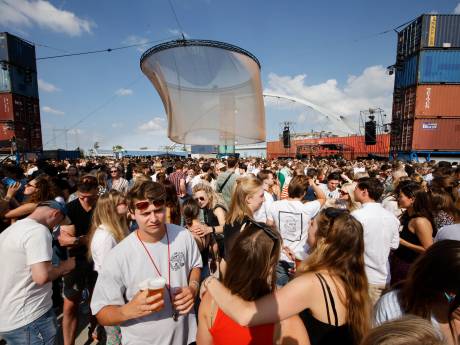 Festival Drift neemt extra maatregelen tegen verwachte hitte: ‘Maak gebruik van de schaduw’