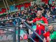 NEC-fans moeten bij stadion rivaal Vitesse coronatest doen als ze naar thuisduel met NAC willen 