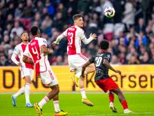 LIVE eredivisie | Voorzichtig begin van Ajax tegen Excelsior, wachten op eerste kans in Amsterdam
