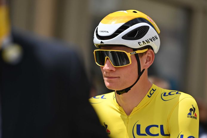 Mathieu van der Poel.