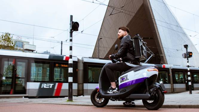 Als we meebewegen is deelmobiliteit uitkomst