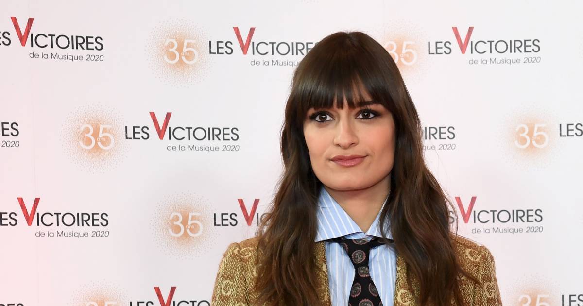 Annoncee Mourante Clara Luciani Met Les Choses Au Clair Show 7sur7 Be