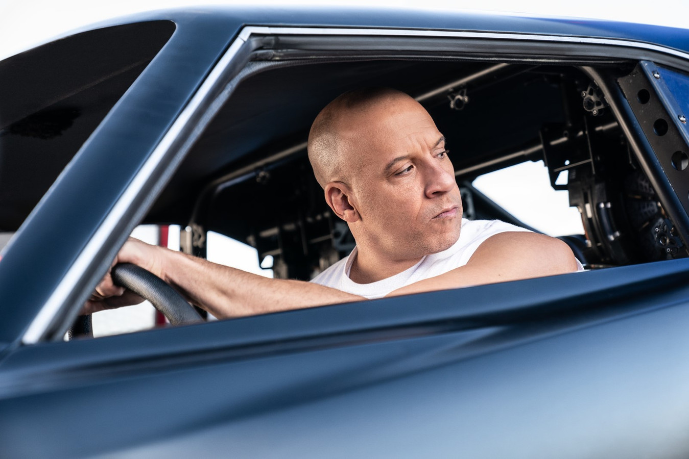 Vin Diesel dans "Fast and furious"