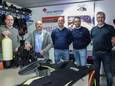 Duikclub Fundivers bestaat 10 jaar.