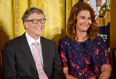 Bill en Melinda Gates gaan scheiden na 27 jaar