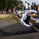Pompen op de BMX voor de meeste snelheid