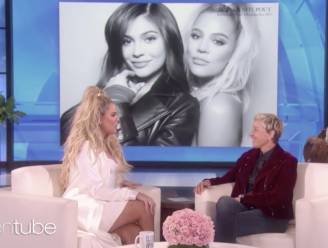 Ellen Degeneres voelt Khloé Kardashian aan de tand: "Kylie is zwanger, ik zie het aan haar ogen!"