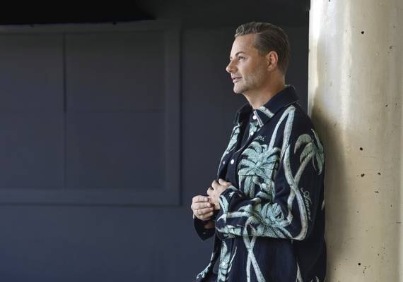 Stylist Fred van Leer: “Ik ben een moeilijk mokkel, ook voor mezelf” 