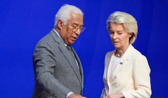 Europese top in Alden Biesen afgelopen: Commissievoorzitter Von der Leyen stelt in maart actieplan voor