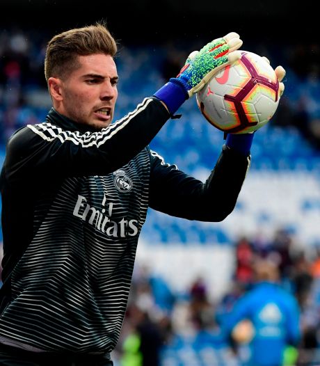 Zidane titularise son fils Luca