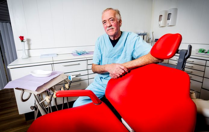 Rob Stam wil niet bekend zijn als de tandarts van de armen.