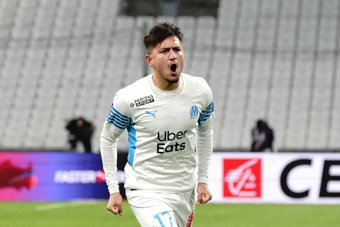 Cegiz ünder offre le point du partage à Marseille contre le champion en titre.