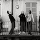 Op tour door Europa met Whispering Sons (fotodagboek)