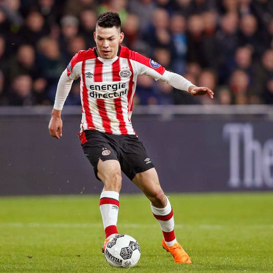 Hirving Lozano