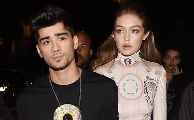 Zayn Malik en Gigi Hadid weer een stelletje