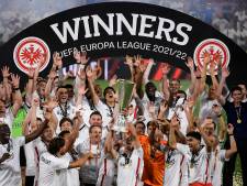 Eintracht Frankfurt wint Europa League na penalties van het Schotse Rangers F.C.