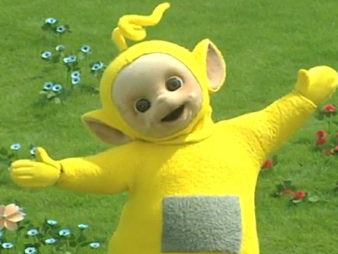 Voici La Chanteuse Belge Qui Se Cache Derriere La Voix De Laa Laa Dans Les Teletubbies Tele 7sur7 Be