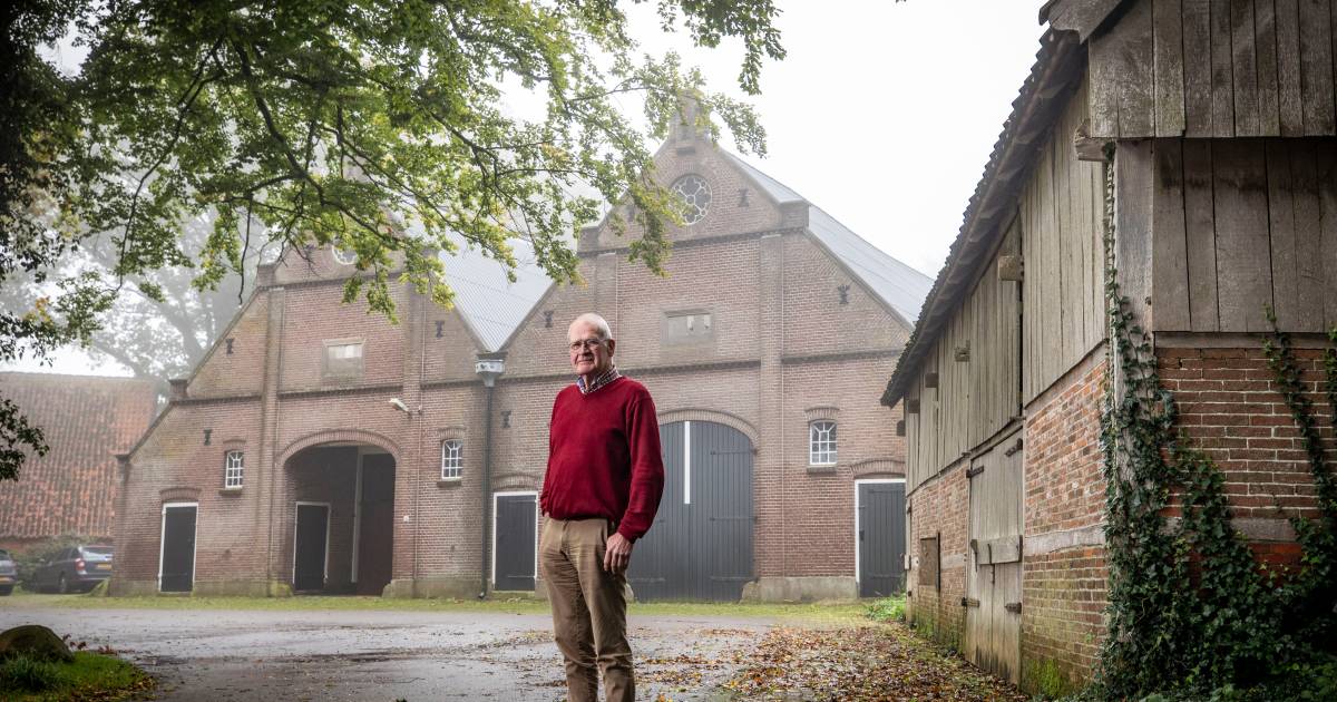 Vijftien eeuwen boeren op Erve Geerdink Johannink in Vasse: ‘Je voorgangers kijken hier altijd mee’