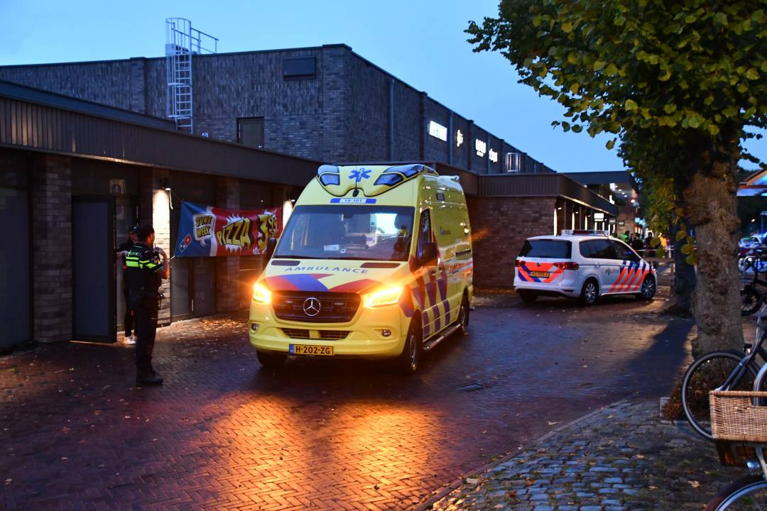 Bij een steekpartij aan de Pottenbakkerssingel in Middelburg zijn vanavond meerdere personen gewond geraakt.